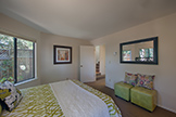 620 Mariposa Ave 3, Mountain View 94041 - Master Bedroom (C)