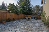 Side Patio