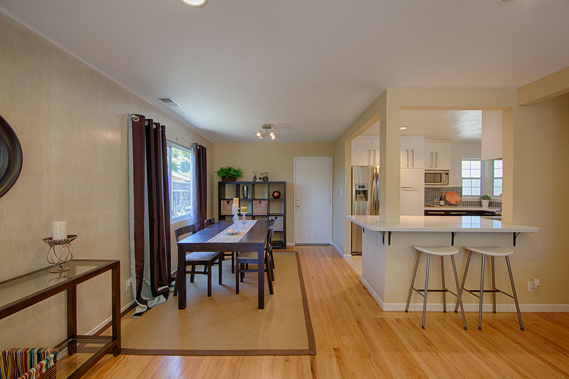 Dining Area (A) picture - 1705 Morgan St, Mountain View 94043
