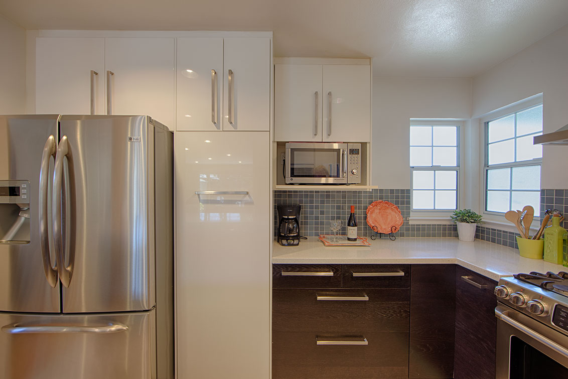 Kitchen (F) picture - 1705 Morgan St, Mountain View 94043
