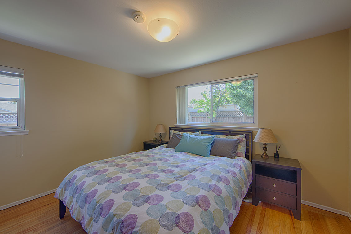 Master Bedroom (A) picture - 1705 Morgan St, Mountain View 94043