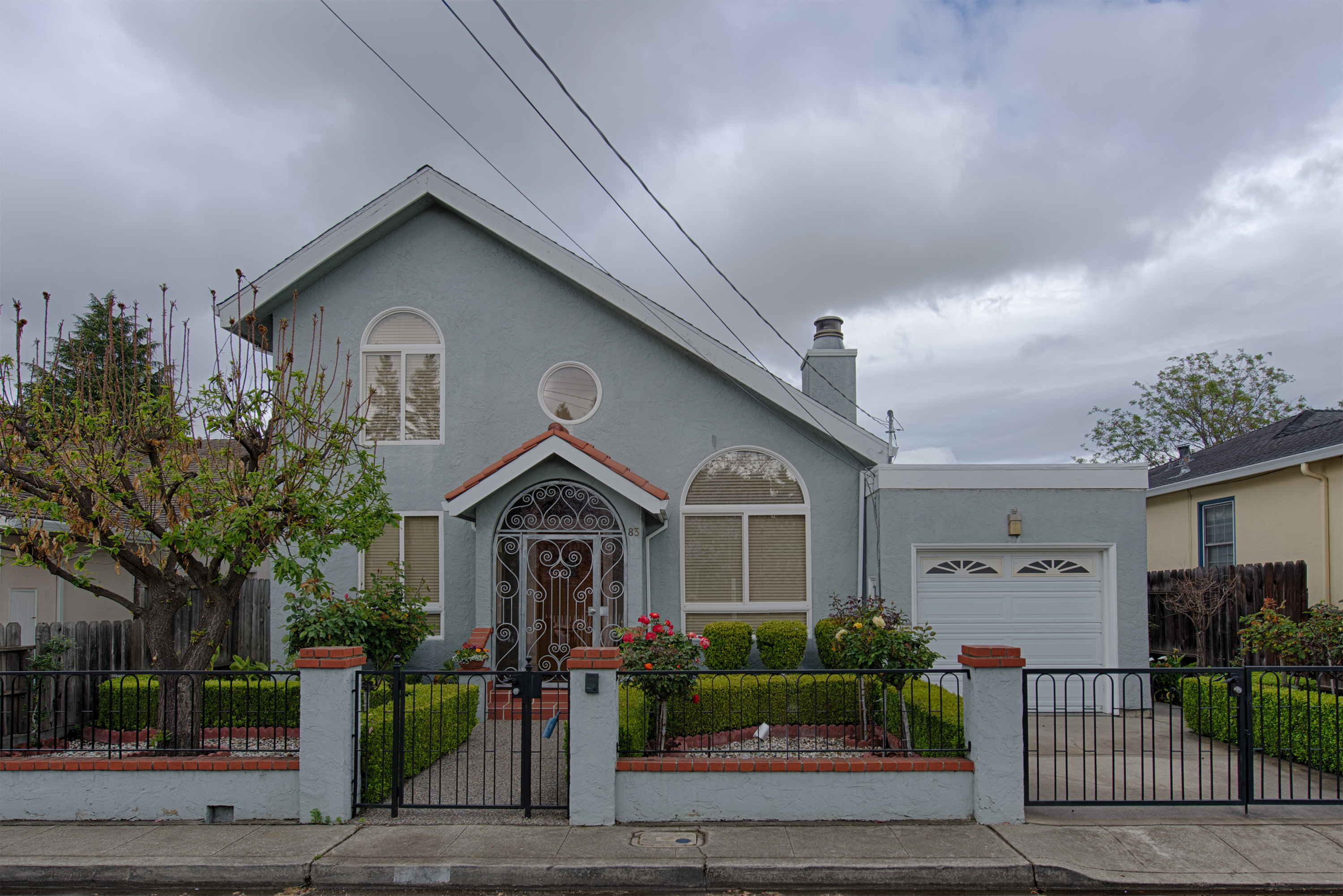 83 Orchard Ave - Redwood City