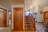 83 Orchard Ave, Redwood City 94061 - Stairs (A)