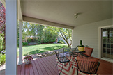 3713 Ortega Ct, Palo Alto 94303 - Deck (A)