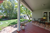 3713 Ortega Ct, Palo Alto 94303 - Deck (B)