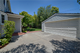 3713 Ortega Ct, Palo Alto 94303 - Garage (A)