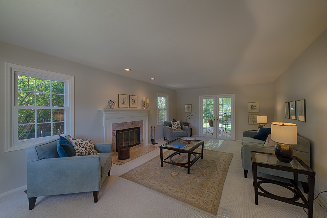 Living Room - 3713 Ortega Ct, Palo Alto 94303