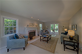 3713 Ortega Ct, Palo Alto 94303 - Living Room (A)