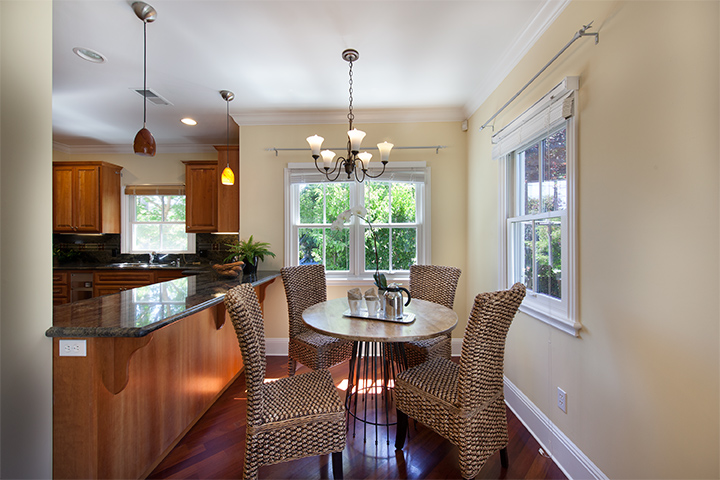 Breakfast Area (A) Picture - 3396 Park Blvd, Palo Alto 94306 Breakfast Area (A) picture - 3396 Park Blvd, Palo Alto 94306
