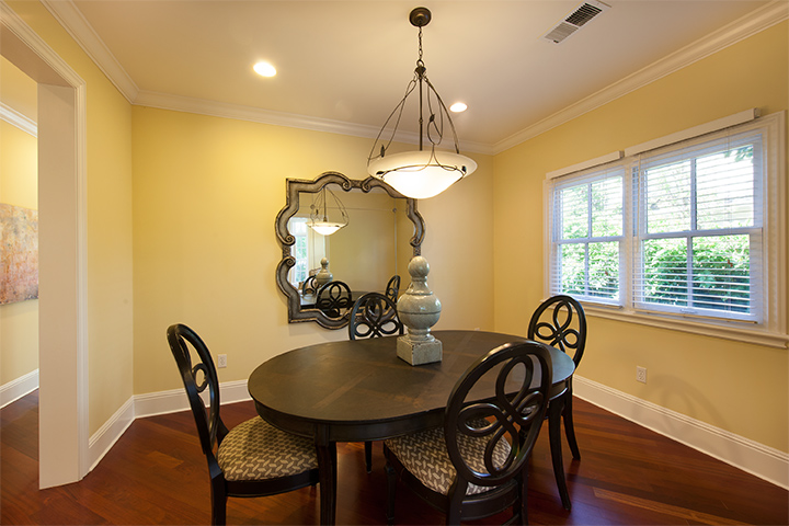 Dining Room (A) Picture - 3396 Park Blvd, Palo Alto 94306 Dining Room (A) picture - 3396 Park Blvd, Palo Alto 94306
