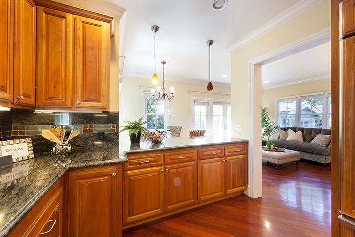 Kitchen (D) picture - 3396 Park Blvd, Palo Alto 94306