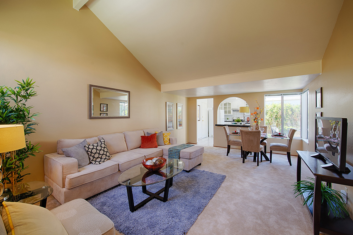 Living Room - 8077 Park Villa Cir, Cupertino 95014