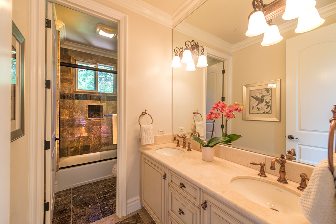 Bathroom 2 (A) Picture - 881 Parma Way, Los Altos 94024 Bathroom 2 (A) picture - 881 Parma Way, Los Altos 94024