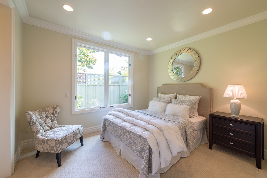 Bedroom 2 (A) Picture - 881 Parma Way, Los Altos 94024 Bedroom 2 (A) picture - 881 Parma Way, Los Altos 94024
