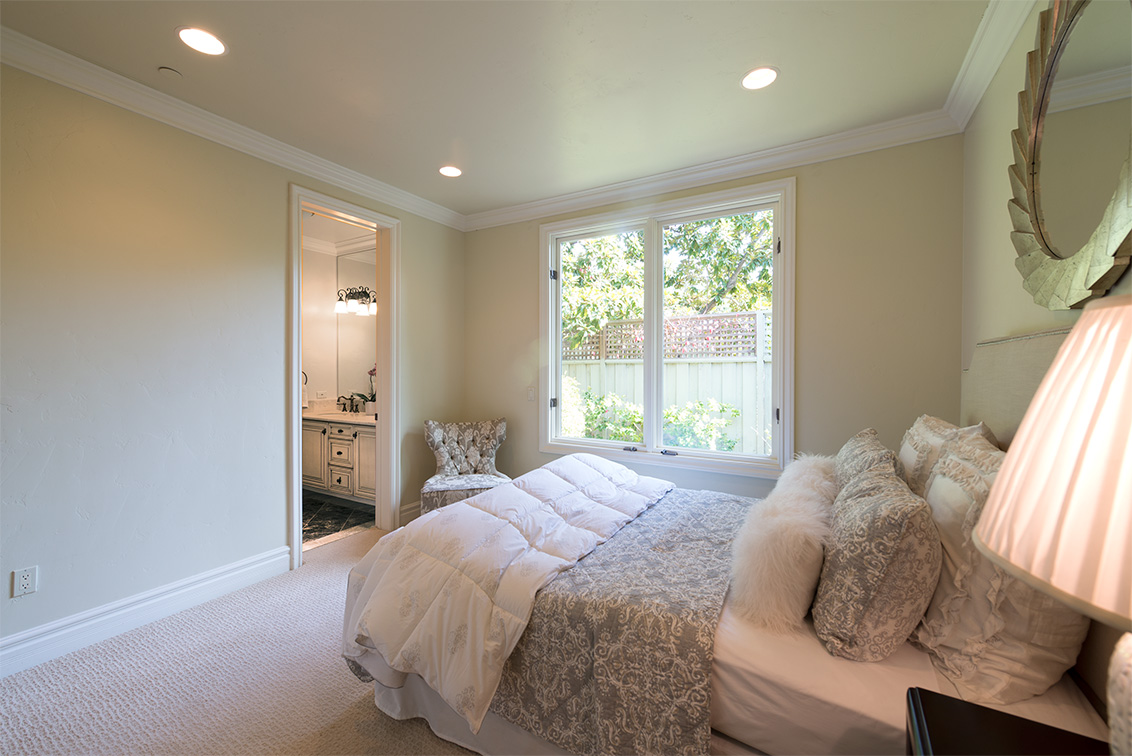 Bedroom 2 (B) Picture - 881 Parma Way, Los Altos 94024 Bedroom 2 (B) picture - 881 Parma Way, Los Altos 94024