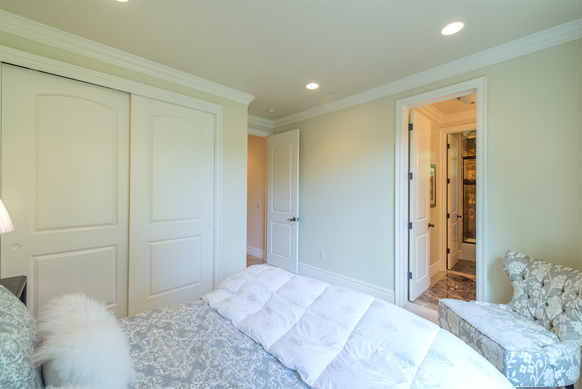 Bedroom 2 (C) Picture - 881 Parma Way, Los Altos 94024 Bedroom 2 (C) picture - 881 Parma Way, Los Altos 94024