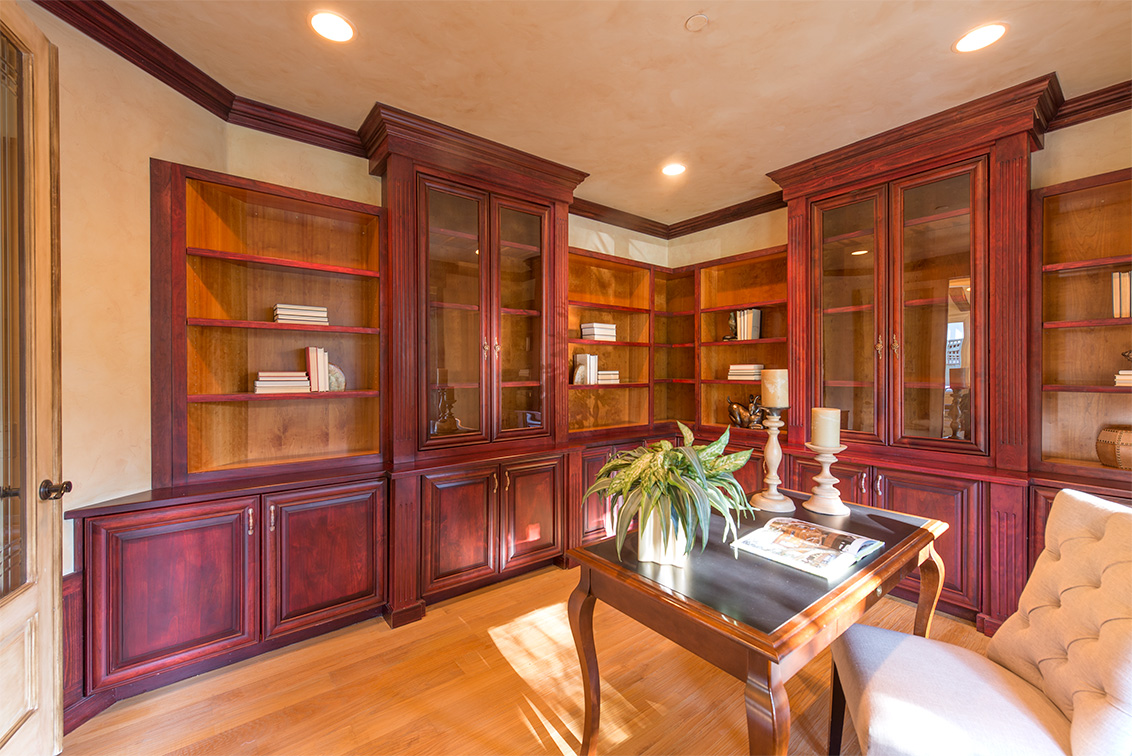 Den (B) Picture - 881 Parma Way, Los Altos 94024 Den (B) picture - 881 Parma Way, Los Altos 94024