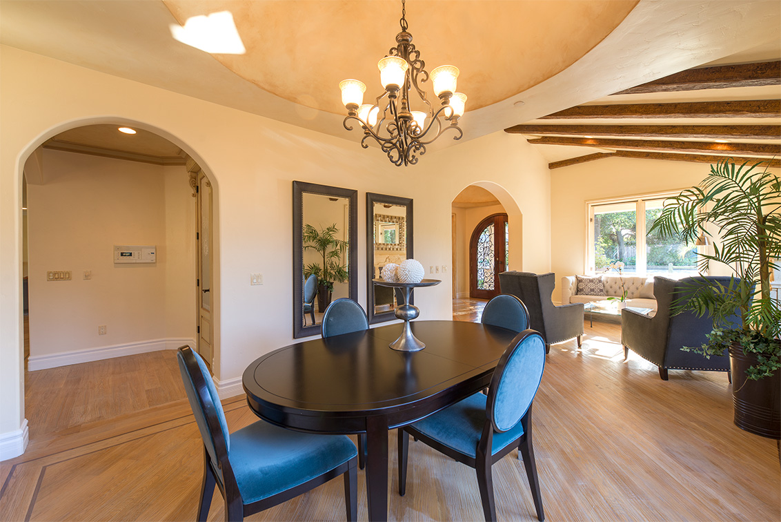 Dining Room (A) picture - 881 Parma Way, Los Altos 94024