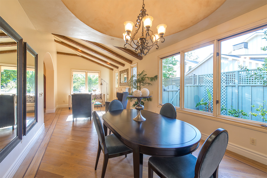 Dining Room (D) picture - 881 Parma Way, Los Altos 94024