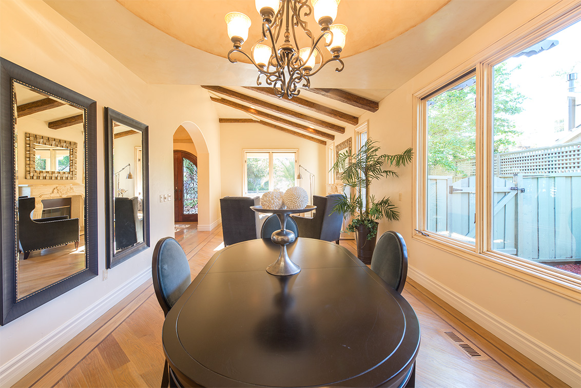 Dining Room (E) picture - 881 Parma Way, Los Altos 94024