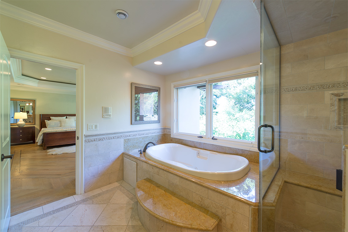 Master Bath (C) Picture - 881 Parma Way, Los Altos 94024 Master Bath (C) picture - 881 Parma Way, Los Altos 94024