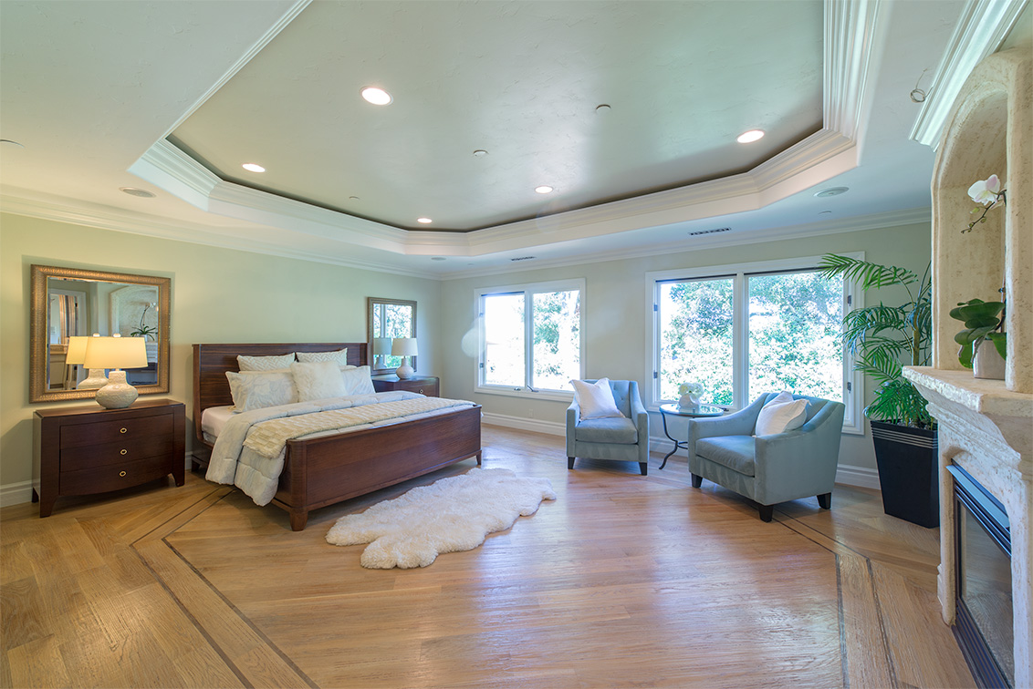 Master Bedroom (A) Picture - 881 Parma Way, Los Altos 94024 Master Bedroom (A) picture - 881 Parma Way, Los Altos 94024