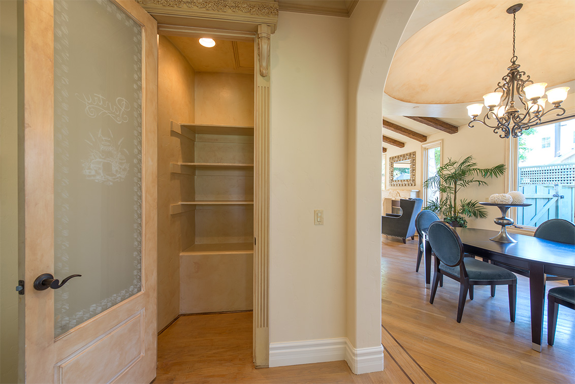 Pantry (A) picture - 881 Parma Way, Los Altos 94024