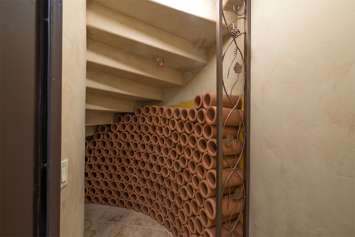 Wine Cellar (B) Picture - 881 Parma Way, Los Altos 94024 Wine Cellar (B) picture - 881 Parma Way, Los Altos 94024