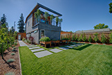 462 Pettis Ave, Mountain View 94041 - Backyard (A)