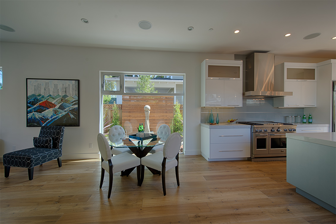Breakfast Area (A) Picture - 462 Pettis Ave, Mountain View 94041 Breakfast Area (A) picture - 462 Pettis Ave, Mountain View 94041