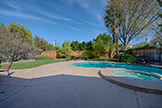 22149 Rae Ln, Cupertino 95014 - Backyard (A)