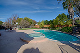 22149 Rae Ln, Cupertino 95014 - Backyard (B)