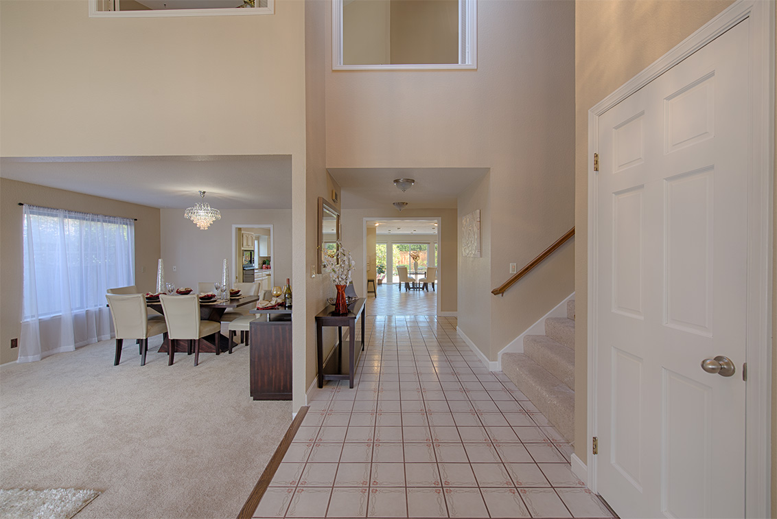Entrance (A) Picture - 22149 Rae Ln, Cupertino 95014 Entrance (A) picture - 22149 Rae Ln, Cupertino 95014