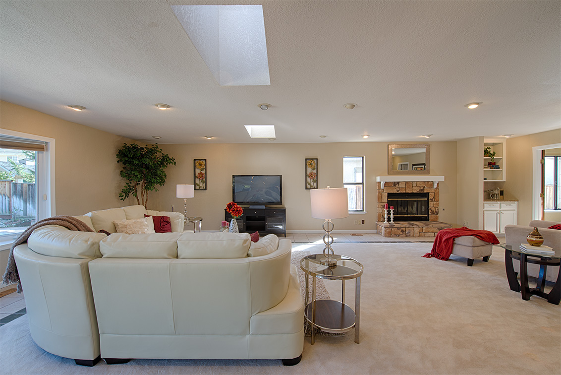 Family Room (A) Picture - 22149 Rae Ln, Cupertino 95014 Family Room (A) picture - 22149 Rae Ln, Cupertino 95014