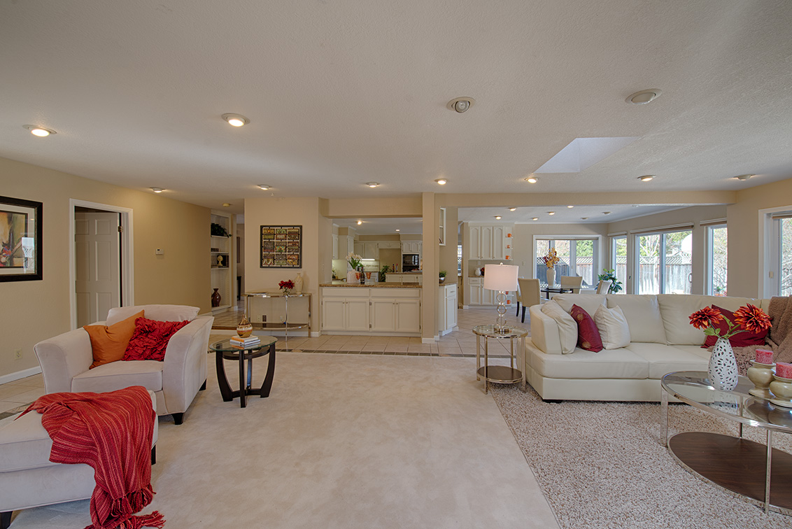 Family Room (B) Picture - 22149 Rae Ln, Cupertino 95014 Family Room (B) picture - 22149 Rae Ln, Cupertino 95014