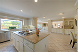22149 Rae Ln, Cupertino 95014 - Kitchen (A)