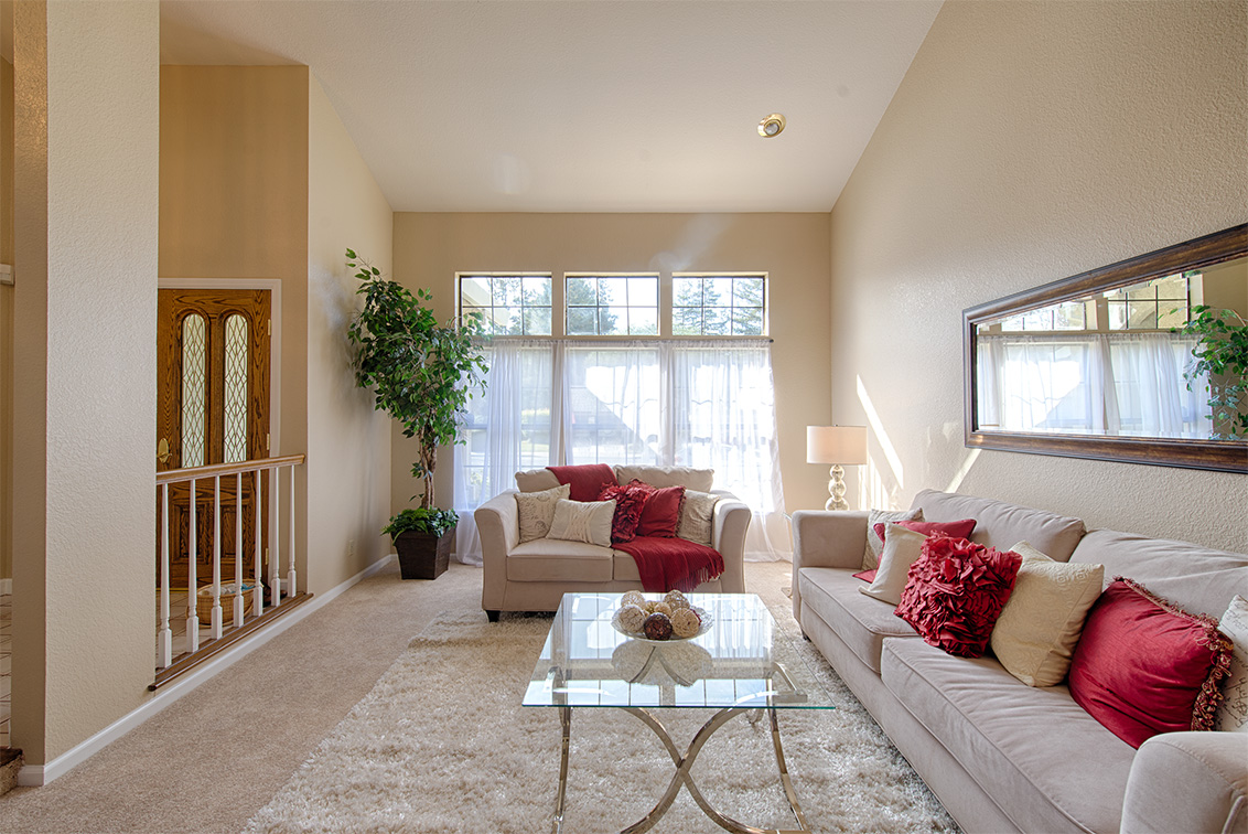 Living Room (A) picture - 22149 Rae Ln, Cupertino 95014