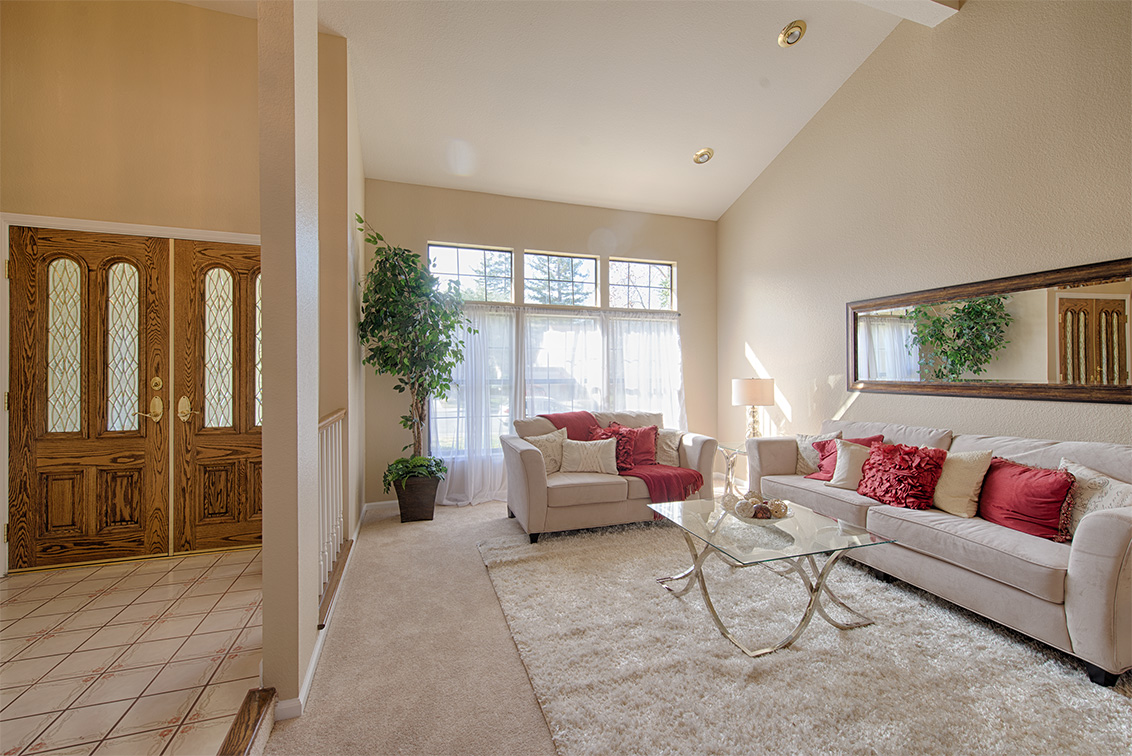 Living Room (B) picture - 22149 Rae Ln, Cupertino 95014