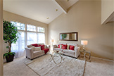 22149 Rae Ln, Cupertino 95014 - Living Room (C)