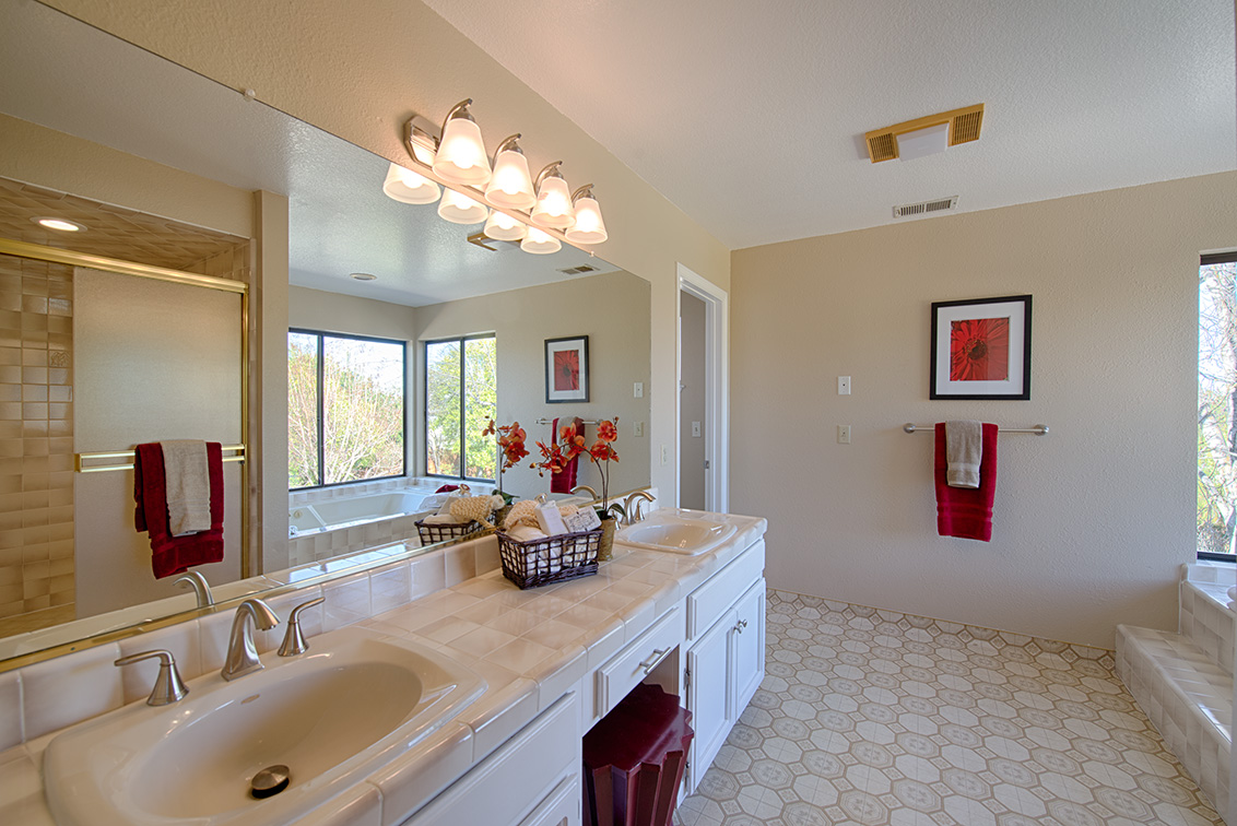 Master Bath (A) picture - 22149 Rae Ln, Cupertino 95014