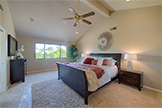 22149 Rae Ln, Cupertino 95014 - Master Bedroom (A)