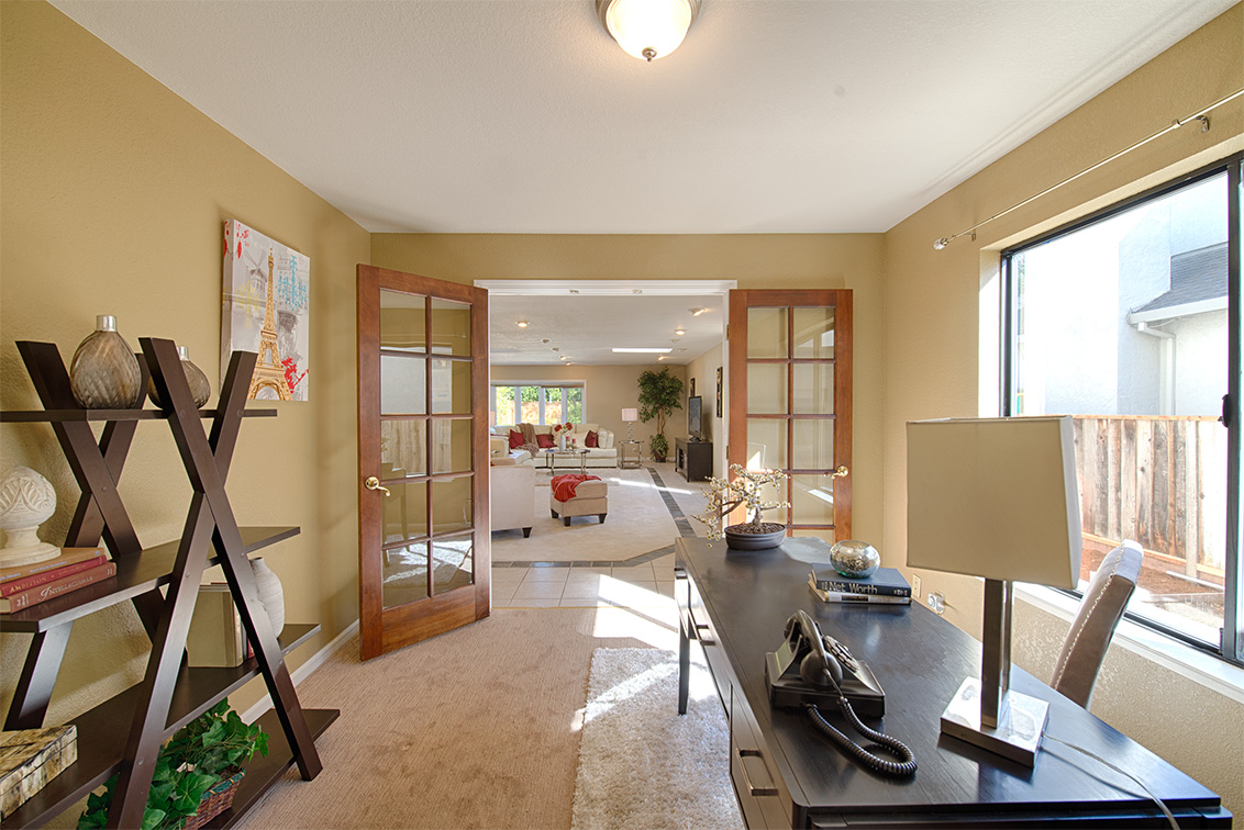 Office Bedroom 6 (B) picture - 22149 Rae Ln, Cupertino 95014
