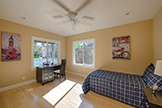 1001 Ramona Ave, San Jose 95125 - Bedroom 3 (A)