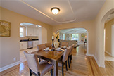 1001 Ramona Ave, San Jose 95125 - Dining Room (C)