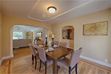 1001 Ramona Ave, San Jose 95125 - Dining Room (D)