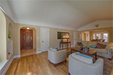 1001 Ramona Ave, San Jose 95125 - Living Room (B)
