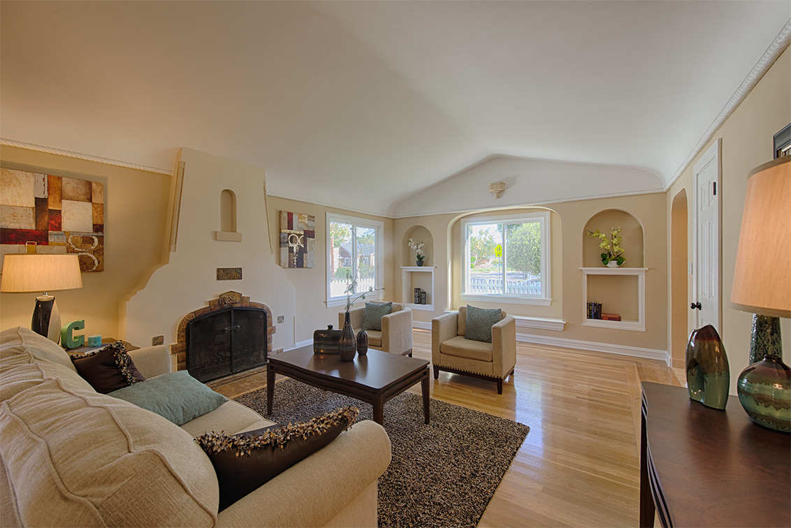 Living Room (D) Picture - 1001 Ramona Ave, San Jose 95125 Living Room (D) picture - 1001 Ramona Ave, San Jose 95125