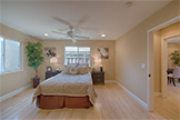 1001 Ramona Ave, San Jose 95125 - Master Bedroom (A)