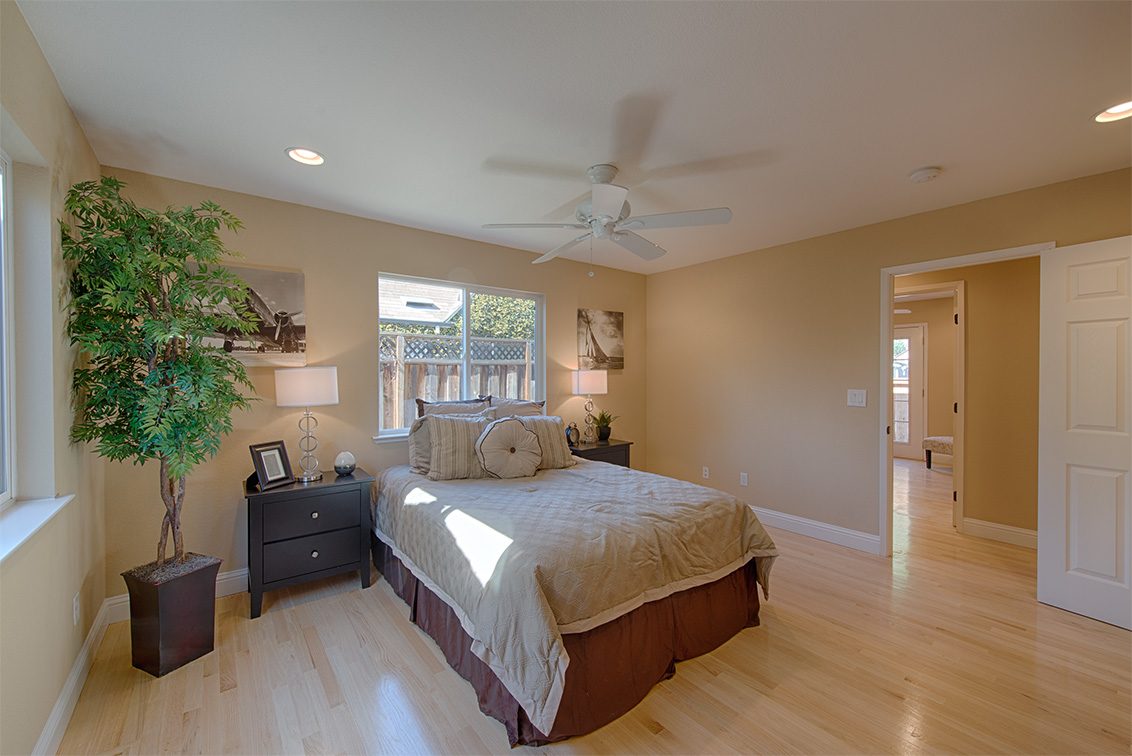 Master Bedroom (B) picture - 1001 Ramona Ave, San Jose 95125