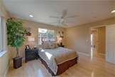1001 Ramona Ave, San Jose 95125 - Master Bedroom (B)